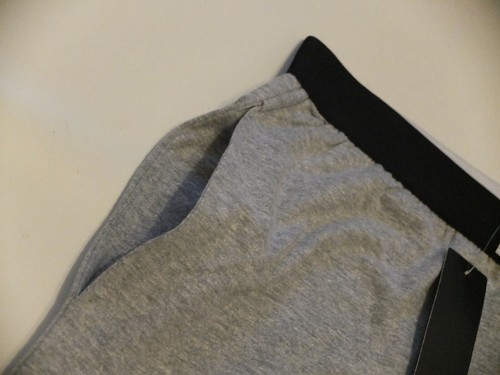 * Bench HADEN Haushose Hose Gr. M NEU Etikett Gummibund Grau 2 Seitentaschen - Picture 3 of 4
