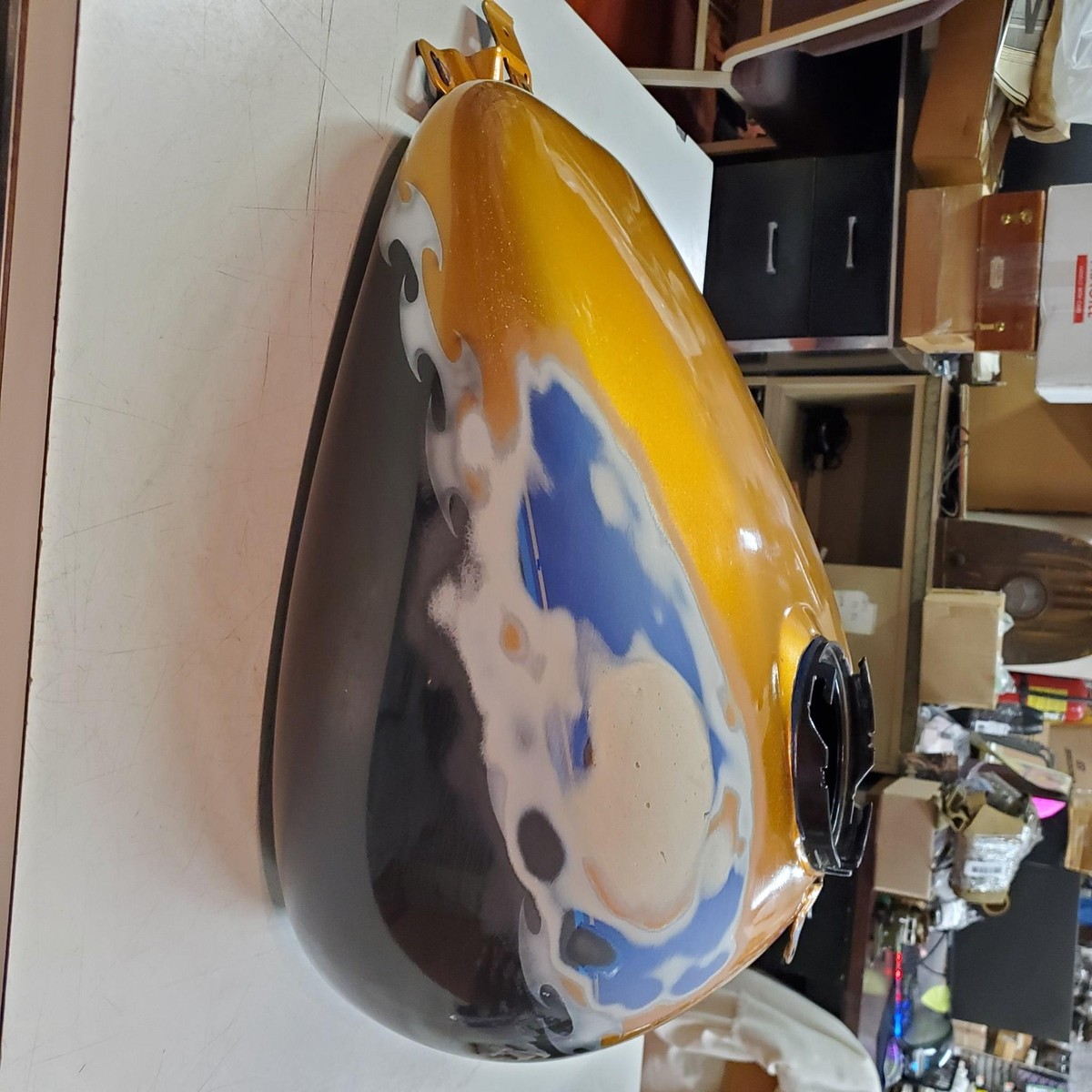 OEM Harley Sanded ELECTRA GLIDE ULTRA CLASSIC Standard CVO Gas