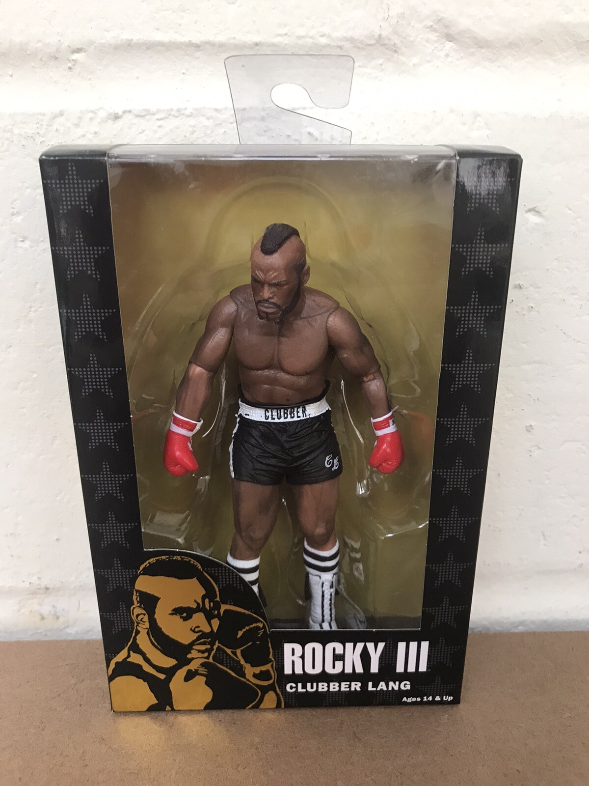 clubber lang figure