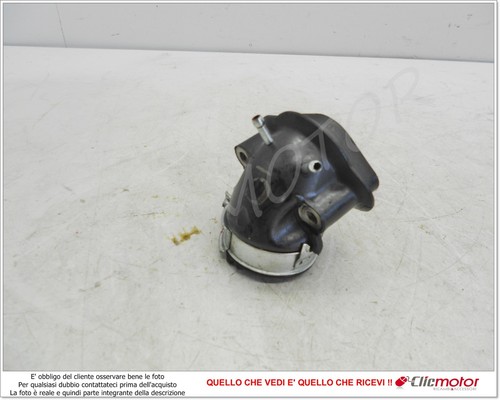 Ansaugkrümmer Original Für Lambretta Pato 125-151 N Jahr 2010
