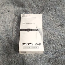 BODYSTRAP for Soundbrenner Pulse wearable metronome - working great - body strap