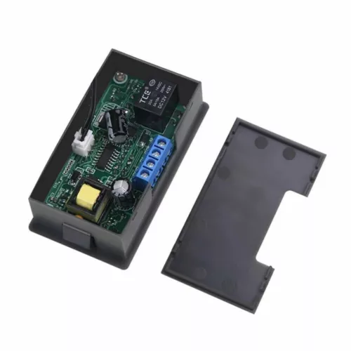 2X W3230 AC110-220V Hochpräziser digitaler Temperaturregler Thermostat USA - Bild 8 von 15