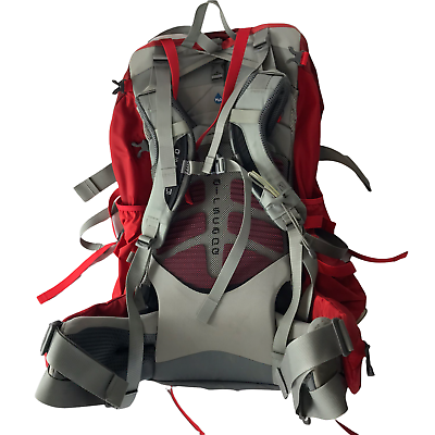 OSPREY Ariel Backpack Red 75 Liter, Excellent Condition | eBay OSPREY Ariel Backpack Red 75 Liter, Excellent Condition | eBay