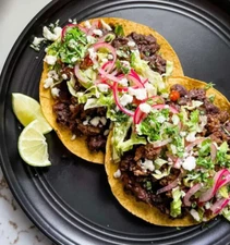 Oaxacan Black Bean Seeds (30) / ORGANIC / MEXICAN CUISINE / BUSH BEAN 