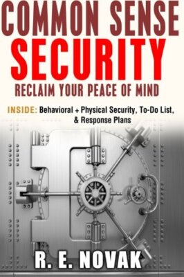 Common Sense Security: Take control, C.F.E. 9781522717584 Fast Free ...