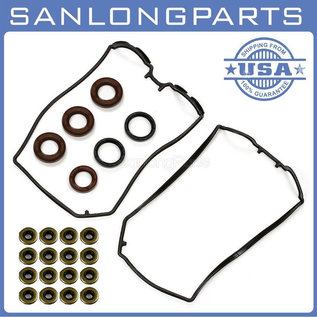Fits for Subaru Impreza WRX Turbo USDM 0205 Valve Cover Gasket Kit 2
