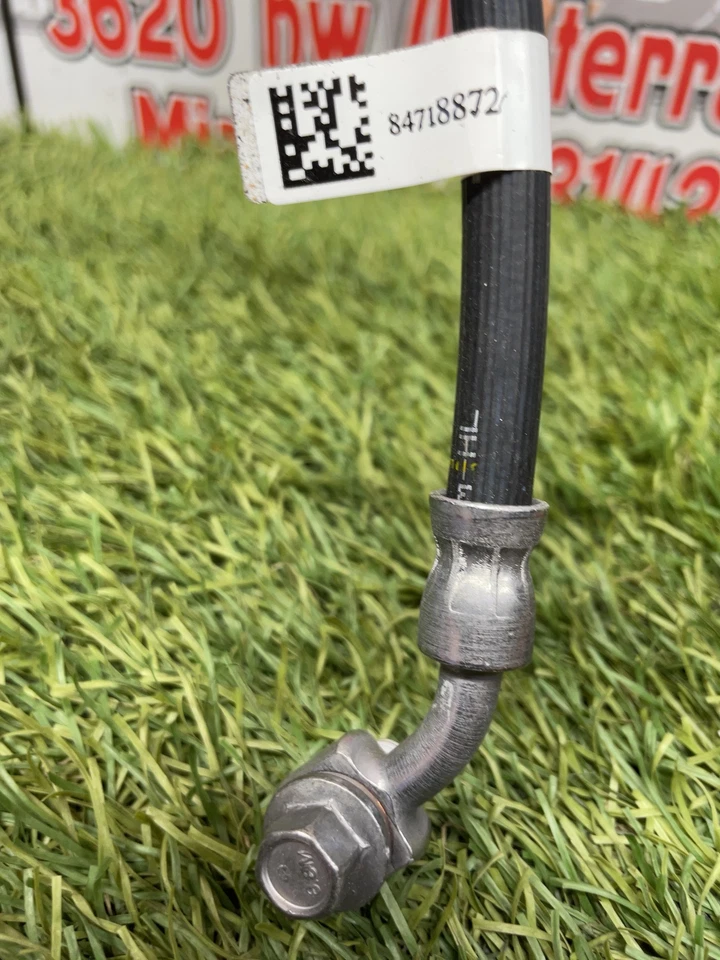 ✅ 2022 CHEVY COLORADO FRONT BRAKE HOSE LH PN:84718872 OEM - Image 3 of 4