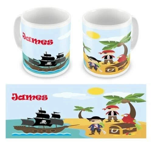 Plastic Collectable with Personalise Mugs