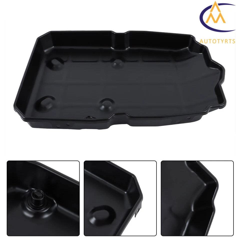 For Mercedes-Benz C230 CL550 GL320 E250 Metris Transmission Oil Pan with Gasket - Изображение 3 из 4