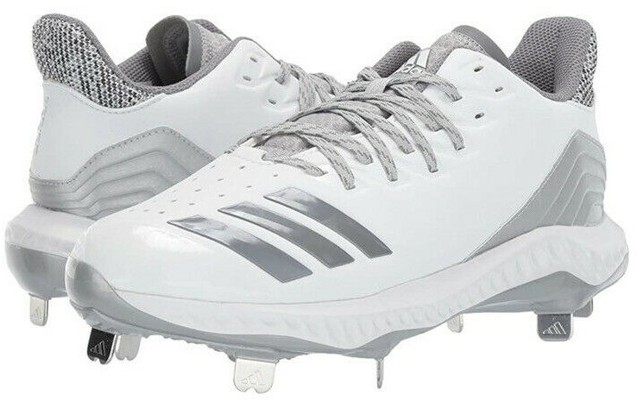 adidas women's icon bounce metal fastpitch softball cleats