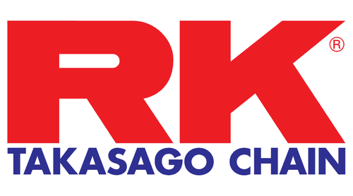 RK Chain Link 520 XSO Red Rivet Connecting Link - 第 2/4 張圖片