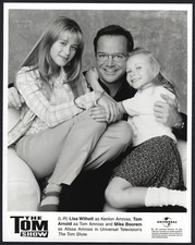 The Tom Show ’97 CHILDSTAR LISA WILHOIT TOM ARNOLD MIKA BOOREM