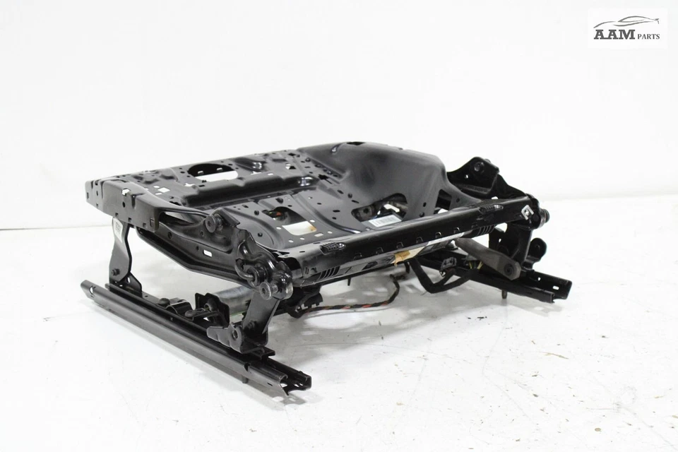 AUDI A6 QUATTRO C7 2012-2018 ASIENTO DEL PASAJERO DELANTERO DERECHO MARCO DE VÍA INFERIOR OEM Foto 3 de 4