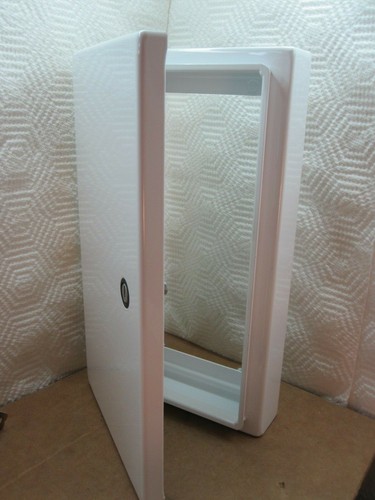 Hoffman AWDH1612N4 SPL Inspection Kit Deep Hinged 8x14x2.5" NO WINDOW SOLID DOOR - Picture 7 of 7