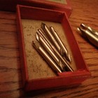 VINTAGE KEO BOX COMBINATION CENTER CUTTER DRILLS 7 EA. SOLD AS IS — photo 4