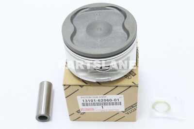 Toyota 4Runner Tacoma Tundra T100 OEM Genuine Piston With