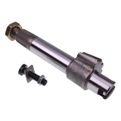 New Steering Sector Shaft 6681141150 Fits For Kubota B6200D 5 Teeth 33 Splines