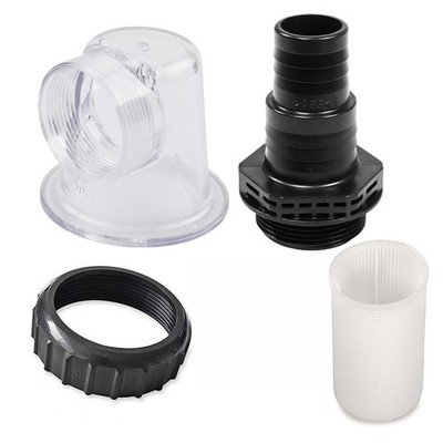 For Steinbach For SPS25/50/75/100 Pool Pump Pre Filter Assembly with Insert Lid