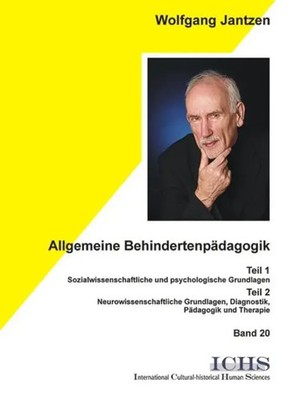 Allgemeine Behindertenpädagogik | Wolfgang Jantzen | Taschenbuch | 736 S. | 2007