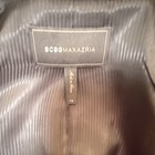 BCBGMAXAZRIA Leopard Print Shawl Lapel Blazer Black Beige XS Regular Lined — photo 10