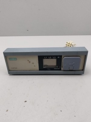 Siemens Capdis Capacitive Voltage Detecting System