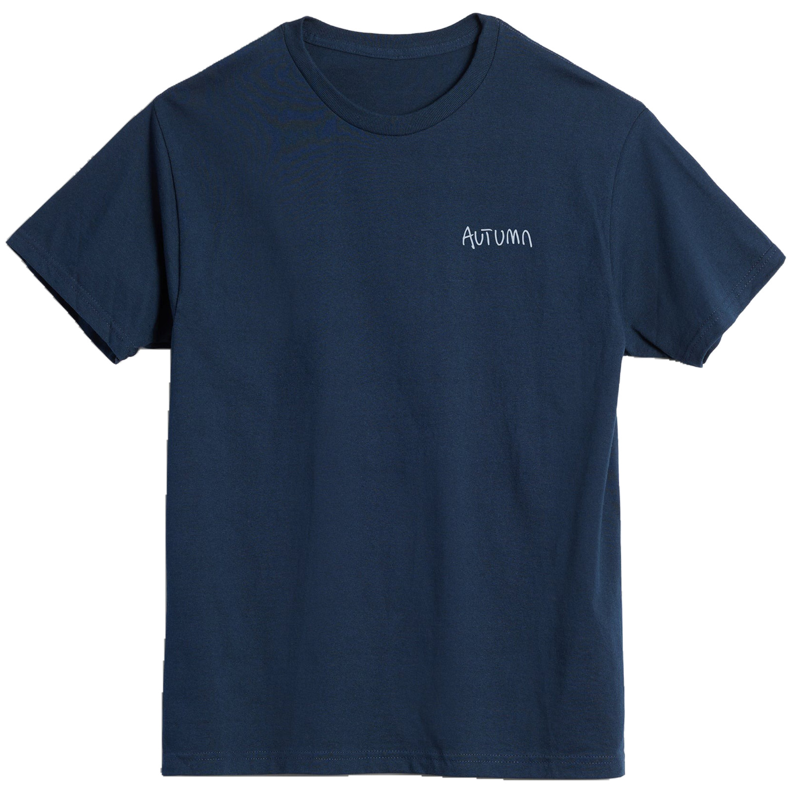 Brand New Mens Autumn Copilot T-shirt Navy Large