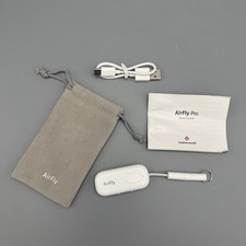 AirFly Pro Bluetooth Wireless Transmitter/Receiver Adapter For Headphones Plane