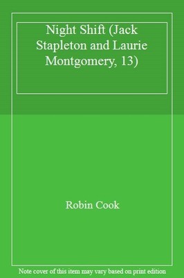 Night Shift (Jack Stapleton and Laurie Montgomery, 13),Robin Coo