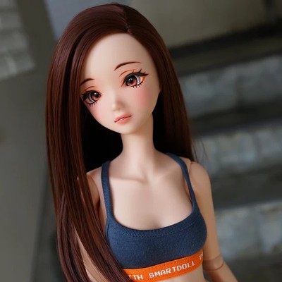 Smart Doll Not Everything To Everyone Cinnamon zufällige Farbe Sport-BH Set...