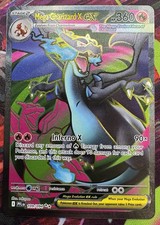 Mega Charizard X ex 109/094 Me02: Phantasmal Flames Holo