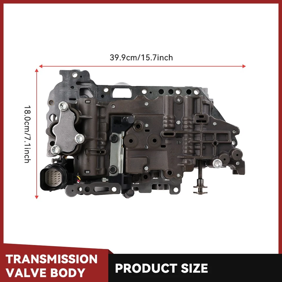 U660E Transmission Valve Body For 2010-2015 Lexus RX 350 - Imagen 2 de 4