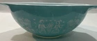 Vintage PYREX Mixing Bowl,  #444    4 Quarts