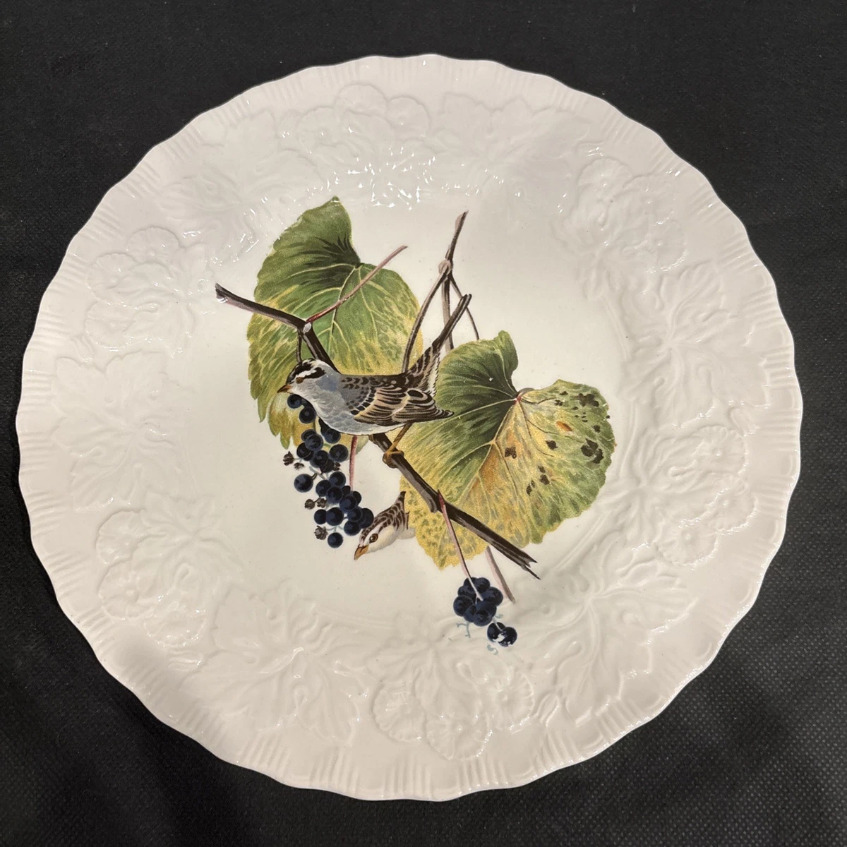 Alfred Meakin Bird Plates for sale | eBay
