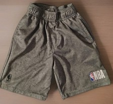 NBA basketball shorts, kids 8