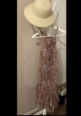 Tolles luftiges Damen-Sommerkleid, Ärmellos, Vero Moda, Gr M, A-Linie, wie Neu!