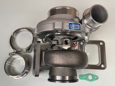 Gen 2 Turbo Gtx3076r Gt30 Ar .60 Cold V-band .82 Ar T4 Flange Ball Bearing