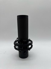 HyperX QuadCast 2 S USB RGB Streaming Microphone Black