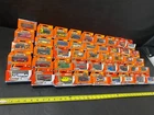 vintage Matchbox car lot 1998 1999 2000 1:64 lot of 45 cars Mattel Wheels