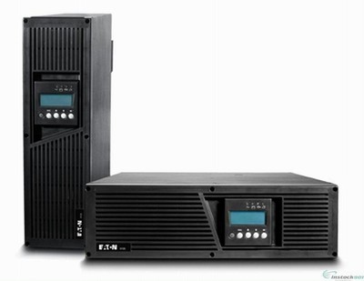 Eaton Powerware PW9135G 5000VA Tower/Rack Mount UPS 4.42 kVA/3.5 kW - 0.07 Hour