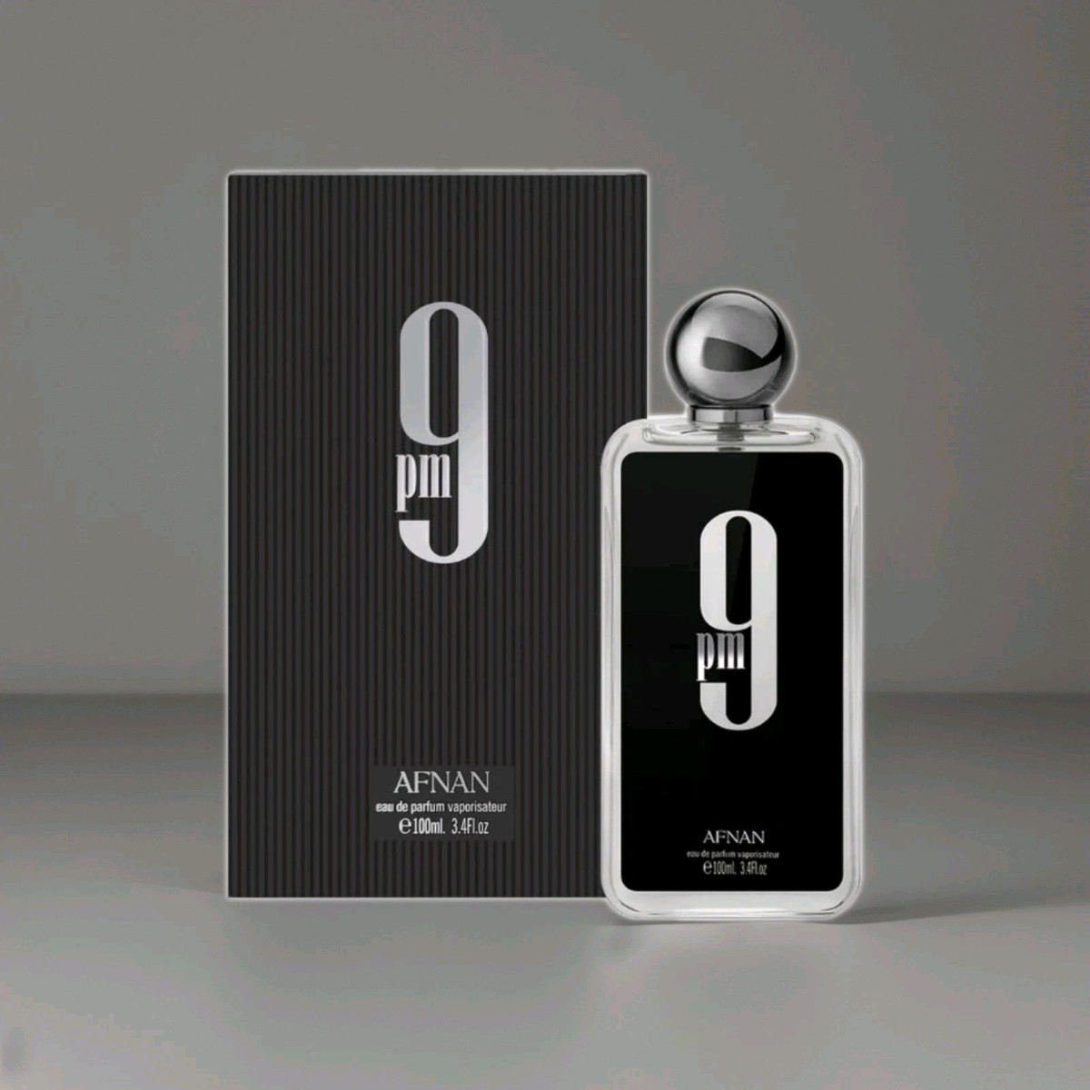 Afnan 9PM Eau de Parfum 3.4oz 100ml Unisex EDP Spray Brand New | eBay