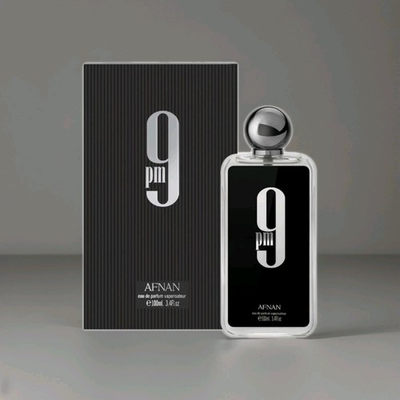 #ad Afnan 9PM Eau de Parfum 3.4oz 100ml Unisex EDP Spray Brand New $23.99