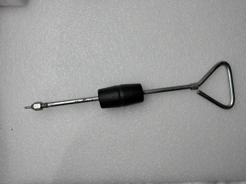 Vintage Dent Puller Slide Hammer Auto Body Dent Repair Tool Good Working Cond.