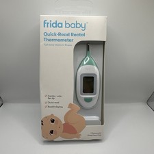 Frida Baby Rectal Thermometer for Babies, Digital Fever Thermometer for Babies