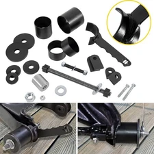 85000009 Upper Lower Control Arm Bushing Removal Tool Kit For GM Control Arms