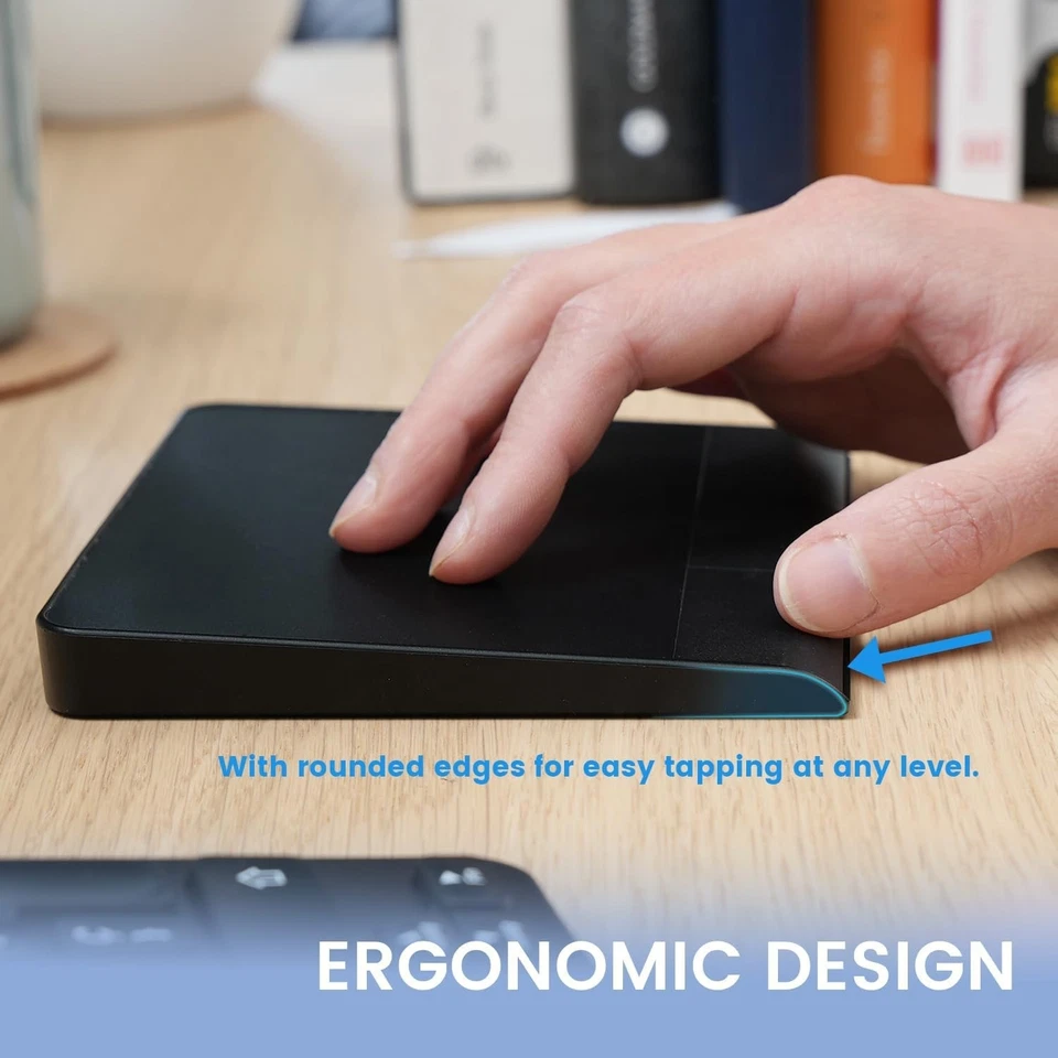 Wired USB Touchpad Large Multi-Touch Control for Windows - Precise Navigation - Image 4 of 4