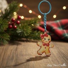 Omino Pan Di Zenzero