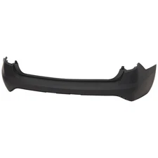 Bumper Cover Fascia For 2020-2022 Hyundai Sonata Rear Upper Primed SEL/SEL Plus