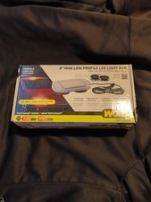 8-in Mini Low Profile Led Light Bar 8-in Mini Low Profile Led Light Bar