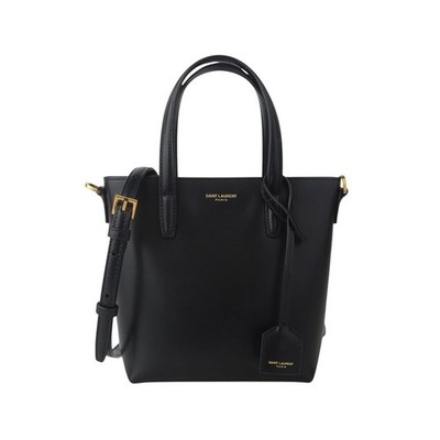 Saint Laurent Mini Toy Shopper Umhängetasche (2025 Kaufhaus [U]
