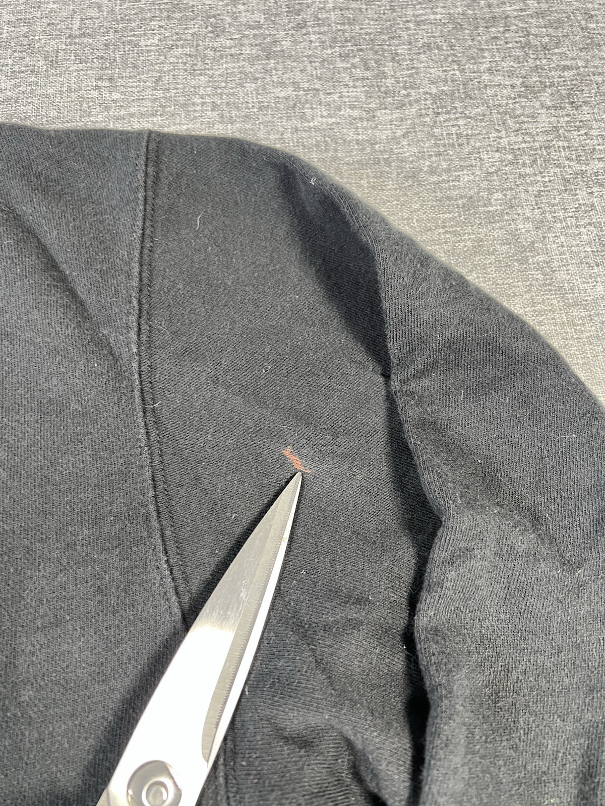 Uniqlo x Kaws Sesame Street Sweater Mens Large Black Street Wear Crew Neck thumbnail 6